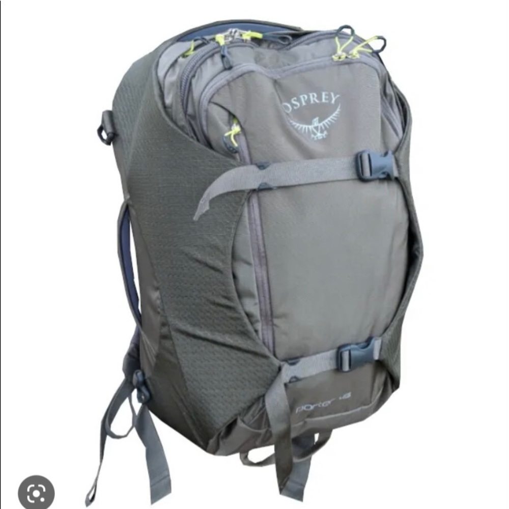 OSPREY Porter 46L Travel hiking Backpack